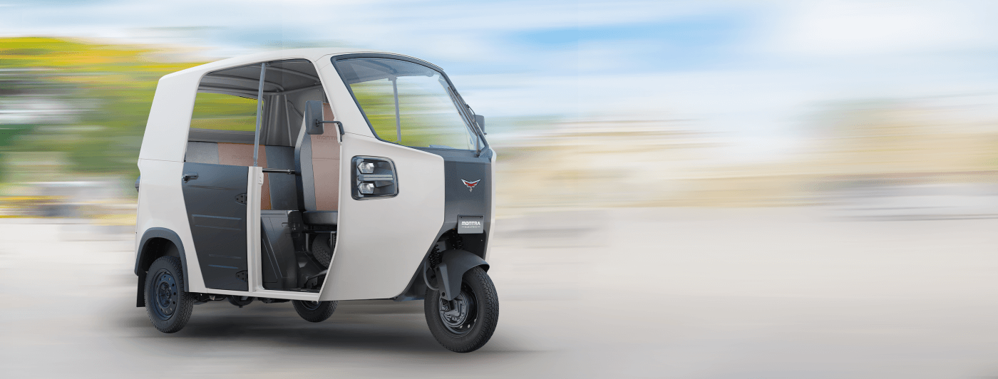 e Three Wheeler Super Auto