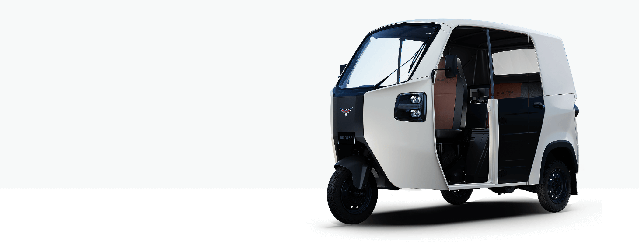 Electric 3 Wheeler Super Auto