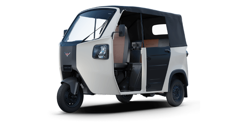 Super Auto Electric 3 Wheeler 