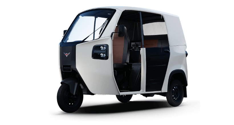 Montra Electric Super Auto