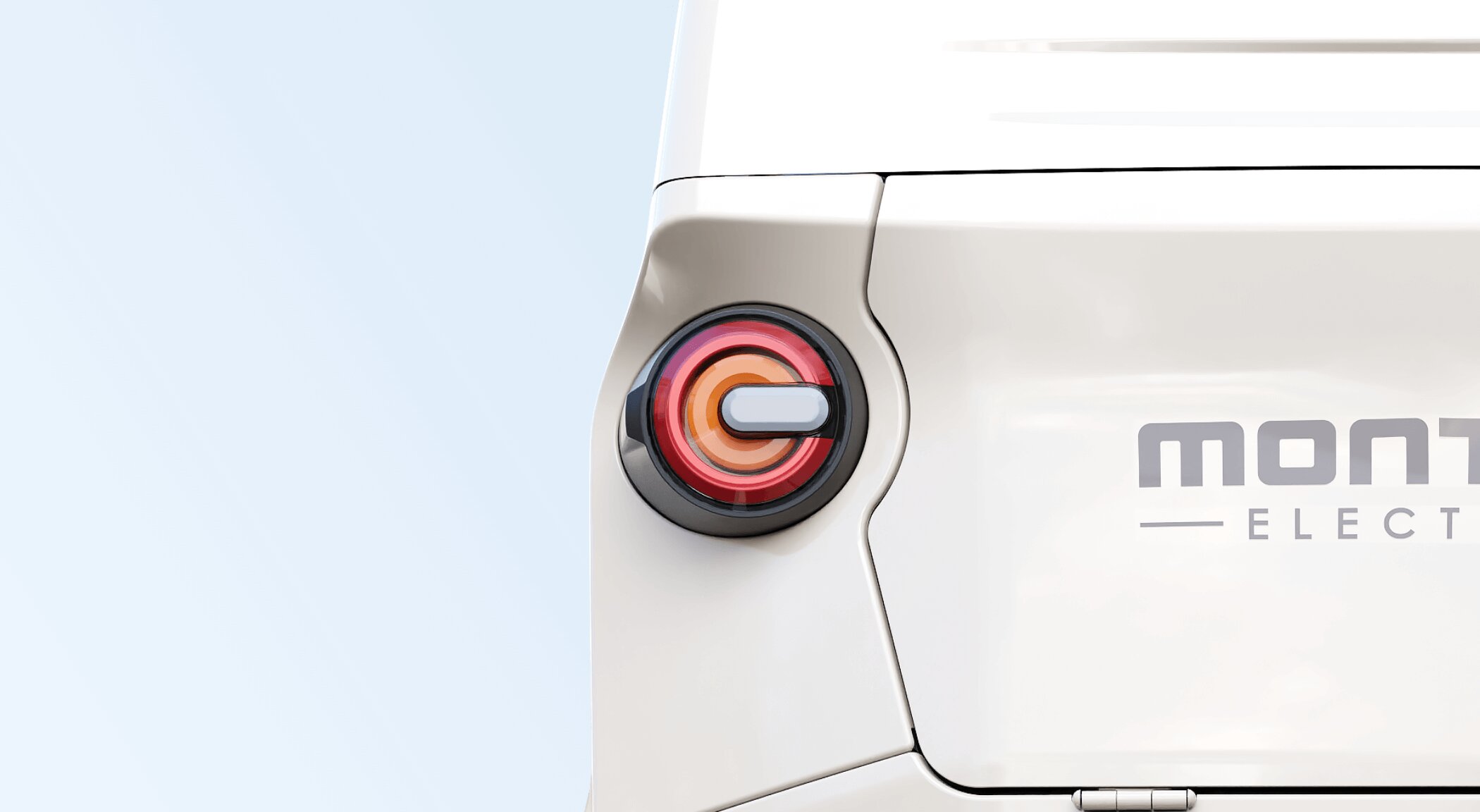 Electric Auto Rickshaw LED Tail Lights