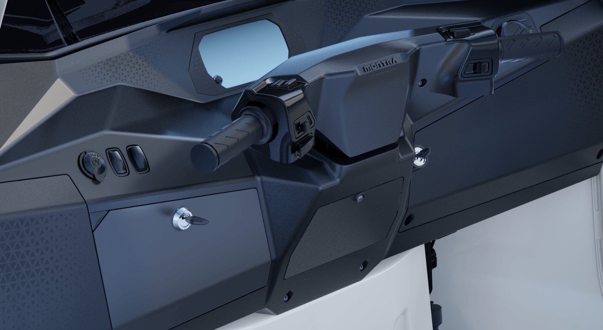 Electric Auto Premium Dual Tone Interior