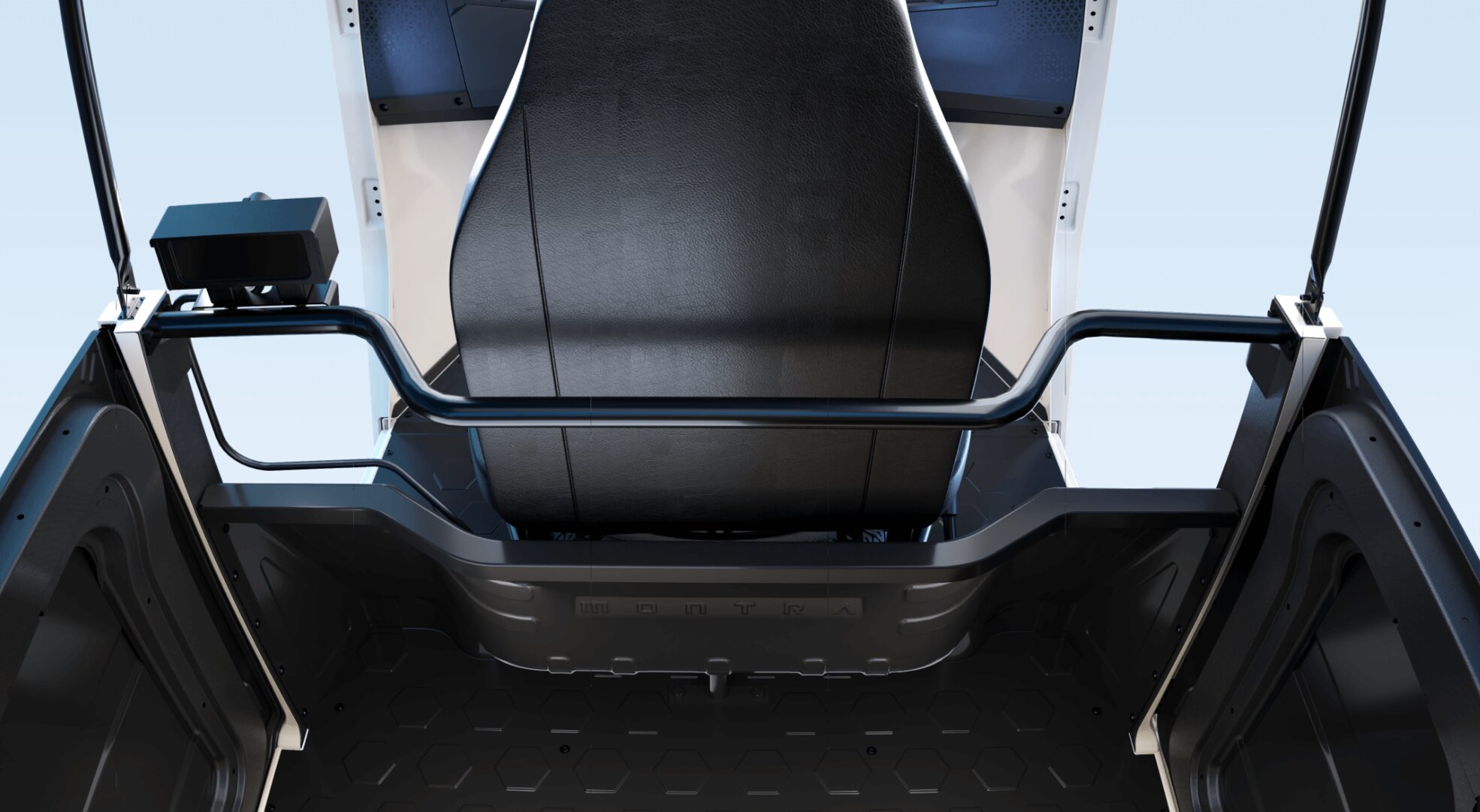 Electric Auto Extra Spacious and Comfortable